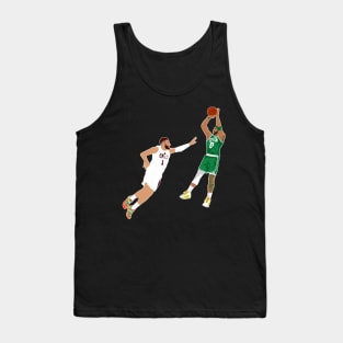 Jayson tatum vs Cavs Tank Top